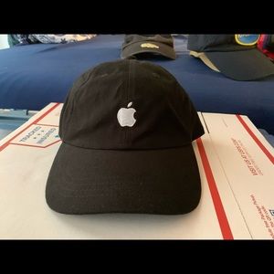 Apple camp hat dad cap! Brand new with tags